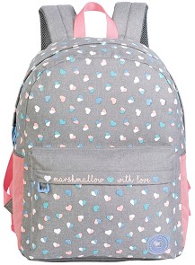   Marshmallow - DKT -   Hearts - 