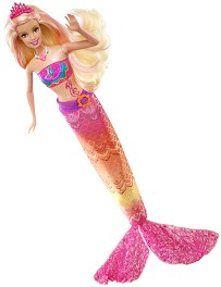 :      -    "Barbie -  " - 