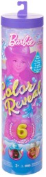   Color Reveal   - Mattel -   Barbie - 