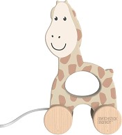      - Matchstick Monkey Gigi Giraffe - 