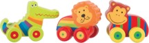      - Orange Tree Toys -   Jungle Animals - 