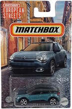  Citroen e-C4 - Matchbox - 