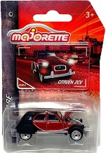   Majorette Citroen 2CV -       Vintage - 
