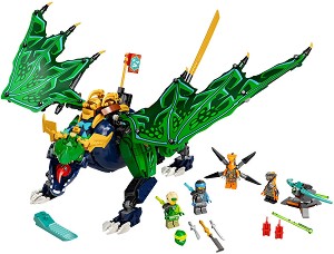 LEGO Ninjago -     -   - 