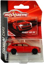   Majorette - Peugeot 508 SW -       Premium Cars - 