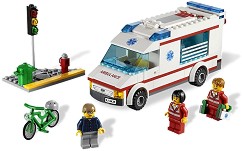  -     "City: Great Vehicle" - 