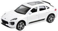   Porsche Macan - Bburago -   1:43 - 
