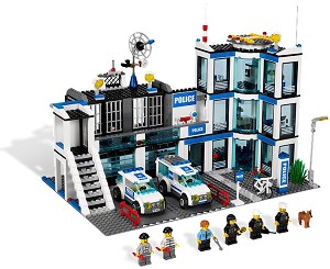   -     "City: Police" - 