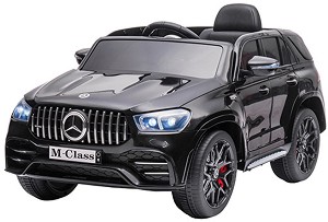    - Mercedes Benz M-Class - 
