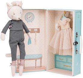    - Moulin Roty -     La Petite Ecole De Danse - 
