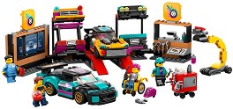 LEGO City -      -   - 