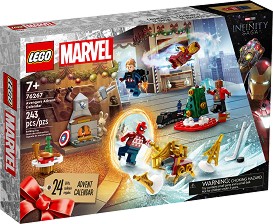 LEGO Marvel Super Heroes -   -   - 