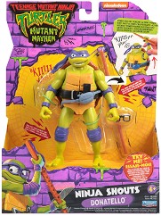    Ninja Shouts - Playmates -     - Mutant Mayhem - 