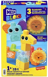   Mega Blocks -  -   - 