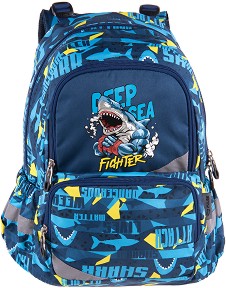   Pulse - Deep Sea Fighter -   Anatomic - 