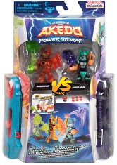     - Moose Toys -   Legends of Akedo - 