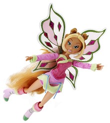  -    "Winx Lovix Fairy" - 