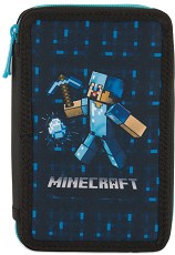     - Diamond -  2    Minecraft - 