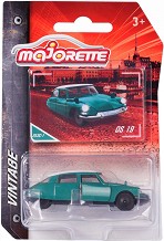   Majorette - Citroen DS 19 -       Vintage - 