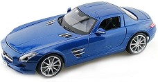   Mercedes-Benz SLS - Maisto Tech -   1:18 - 