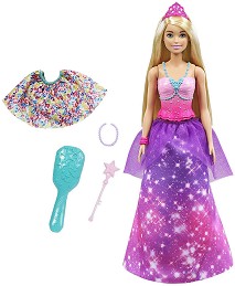    - Mattel -   Dreamtopia - 