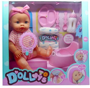   - Dollys -  ,    40 cm - 
