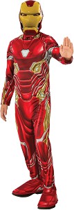   - Iron man - 