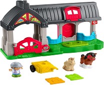     - Fisher Price -  ,   Little People - 
