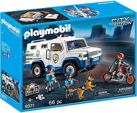 Playmobil City Action -   - 