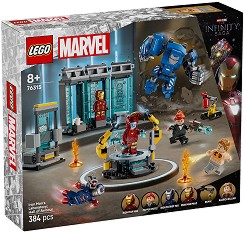 LEGO Marvel -    :    -   - 
