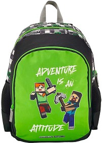   Attitude -   Minecraft - 