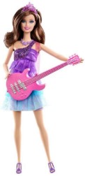 :  -      "Barbie -    " - 