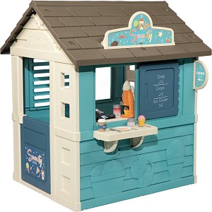     Sweety Corner - Smoby -   110 / 127 / 105 cm - 