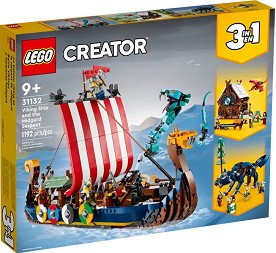 LEGO Creator -     3  1 -   - 