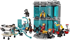 LEGO Super Heroes Marvel -     -   - 
