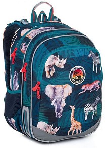   Elly - Topgal -   Safari Animals - 