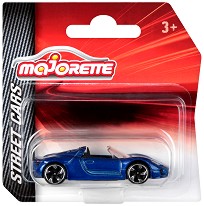   Majorette - Porsche 918 Spyder -   Street Cars - 
