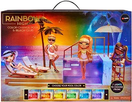     7  1 - MGA Entertainment -  ,   Rainbow High - 