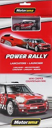 Mini Cooper Countryman WRC - Power Rally -      - 