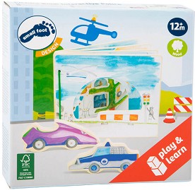   Small Foot -   -   Play and Learn - 