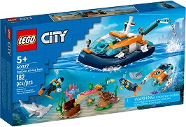 LEGO City -     -   - 