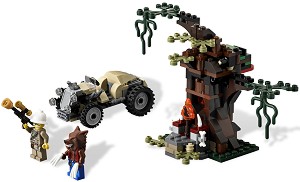  -    "Monster Fighters" - 