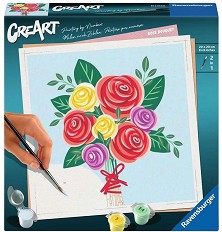     - Ravensburger -        CreArt -  
