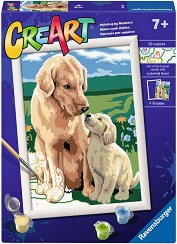     - Ravensburger -        CreArt -  