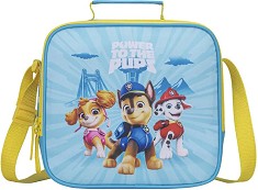 Детска термо чанта Power pups - На тема Paw Patrol - чанта