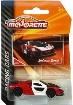   Majorette - McLaren Senna -       Racing Cars - 