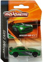   Majorette - Mercedes-AMG GT R -       Racing Cars - 