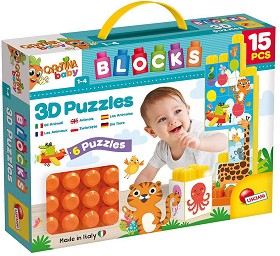   Lisciani Giochi -  -   Carotina Baby -  