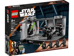 LEGO Star Wars -   Dark Trooper -   - 