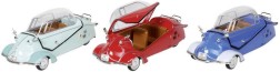   Messerschmitt KR200 - Goki -      pull-back  - 